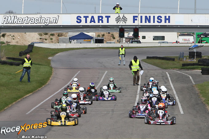 GK4 Kartseries
